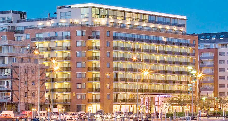 HOTEL MADERO BUENOS AIRES ARGENTINA | High Life - Vimarsana News