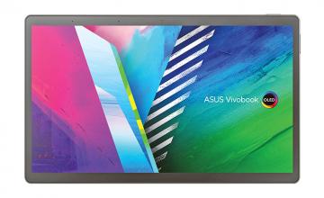 Asus’ new VivoBook 13 Slate is a detachable laptop with an OLED screen