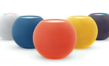 Apple’s colourful HomePod Minis are a fun addition to your home decor