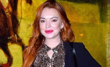 Is Lindsay Lohan joining The Real Housewives of Dubai?