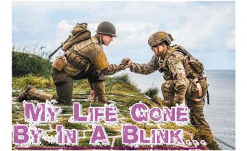 My Life Gone By In A Blink…