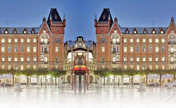 HOTEL NOBIS STOCKHOLM, SWEDEN