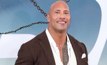 Dwayne Johnson to receive People's Champion Award at the 2021 People's Choice Awards