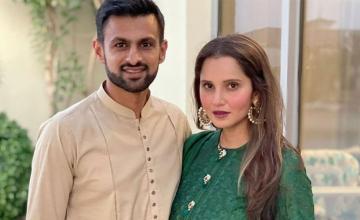 Shoaib Malik and Sania Mirza are all set to become hosts for a new chat show