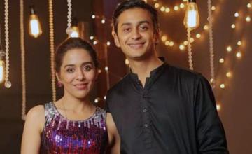 Yasra Rizvi takes a dig at the rumours of her split with husband Abdul Hadi