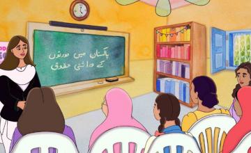 SOC Films launches animated series, educating women on their inheritance rights 