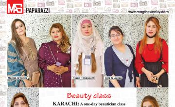 Beauty class