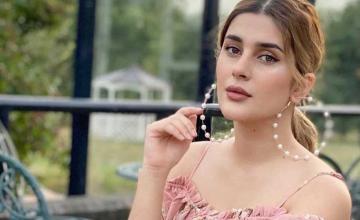 Kubra Khan opens up about her experience with body shaming on the internet