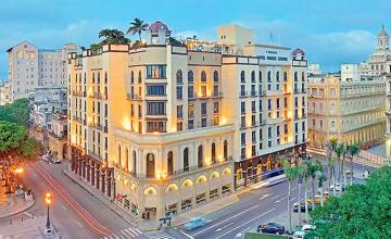 IBEROSTAR PARQUE CENTRAL HOTEL HAVANA, CUBA