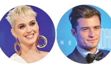 Katy Perry reveals how husband Orlando Bloom helps with her concerts