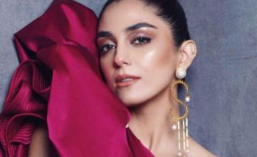 Maya Ali gets listed as the Filmfare UAE’s most influential women for the year 2021
