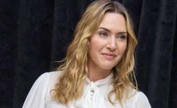 Kate Winslet just couldn't stop crying when she reunited with Leonardo DiCaprio
