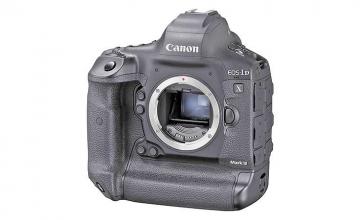 Canon’s flagship DSLR line will end with the upcoming EOS-1D X Mark III