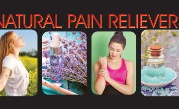 NATURAL PAIN RELIEVERS