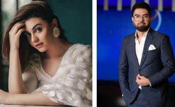 Zara Noor Abbas and Yasir Hussain come together for ‘Badshah Begum’