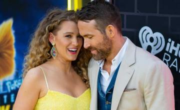 Ryan Reynolds and Blake Lively donate $11,000 in honour of Welsh soccer player's son