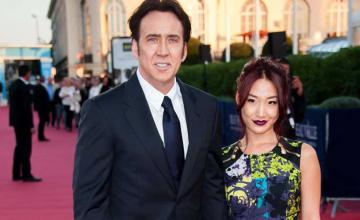 Nicolas Cage and Wife Riko Shibata are expecting their first child