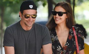 Bradley Cooper and Irina Shayk have enviably mastered the art of co-parenting