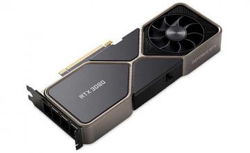 Nvidia announces its new RTX 3080 with 12GB of memory