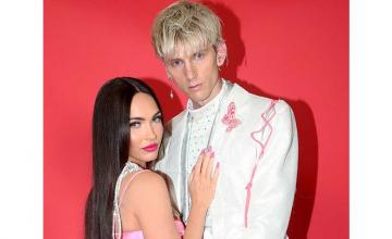 Megan Fox and Machine Gun Kelly are now finally engaged