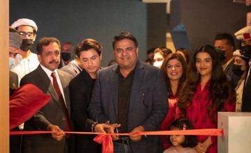 The Pakistan Pavilion Dubai launches a week-long film festival