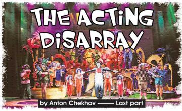 The Acting Disarray