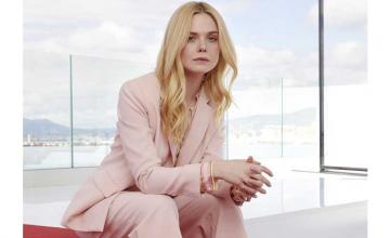 Elle Fanning is unrecognisable in photos for her First ‘Girl From Plainville’ character