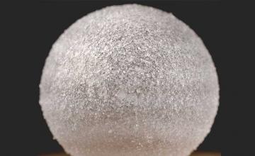 French physicists create bubble that takes more than a year to pop
