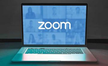 Update Zoom on Mac to fix a bug that keeps your mic on after meetings