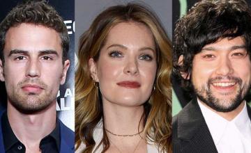 Theo James, Meghann Fahy and Will Sharpe join the cast of ‘The White Lotus’ season 2