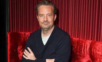 Matthew Perry is ready to share his story, announces upcoming memoir