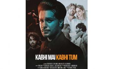 All eyes on Azim Azhar’s debut album with its first released track ‘Kabhi Main Kabhi Tum’