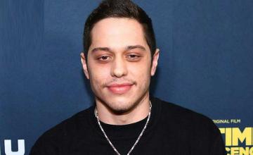 After a three-year hiatus, Pete Davidson is back on Instagram