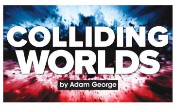Colliding World