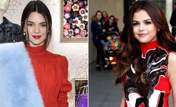 Kendall Jenner and Selena Gomez landed on the Create & Cultivate 100 List
