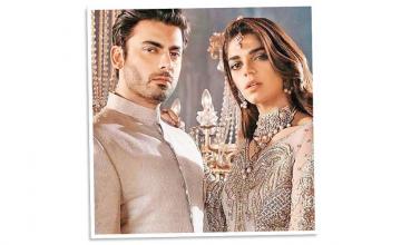 Fawad Khan and Sanam Saeed conclude shooting for their upcoming Zee5 show