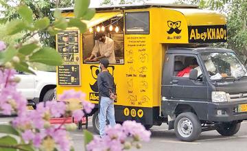 Pakistan’s first ever deaf food truck is on a mission to empower the hearing-impaired community