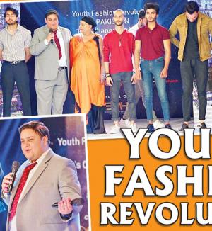 Youth Fashion Revolution