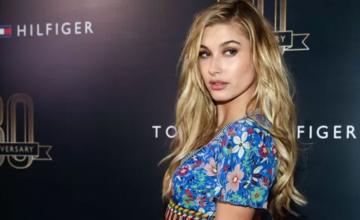 Hailey Bieber is on the road to recovery after suffering a blood clot in the brain