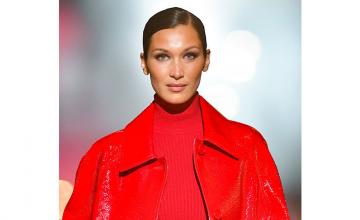 Bella Hadid sets the record straight amidst her ongoing plastic surgery rumours