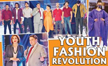 Youth Fashion Revolution