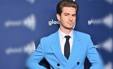 Andrew Garfield and Alyssa Miller break up one month after their red carpet debut