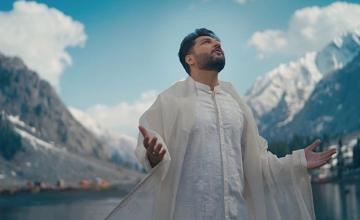 Singer Bilal Saeed’s latest track ‘Allah Hoo’ receives wide acclaim and recognition