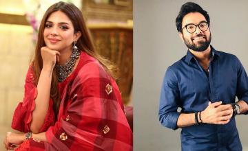 Yasir Hussain and Sonya Hussyn sweeten our festivities with their Eid telefilm