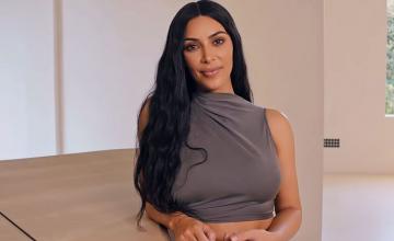 Kim Kardashian joins TikTok with an officially solo account