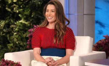 Jessica Biel relates to her character in Hulu's upcoming series Candy, here’s why!