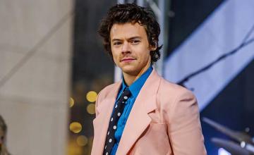 Harry Styles responds to connection claims between his and Taylor Swift’s songs Daylight