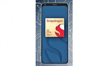 Qualcomm announces Snapdragon 8 Plus Gen 1