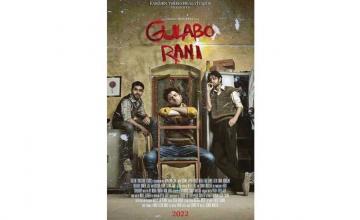 Usman Mukhtar’s horror short Gulabo Rani is all set to release