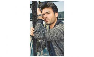 Fawad Khan appointed as the UNDP National Goodwill Ambassador for Pakistan